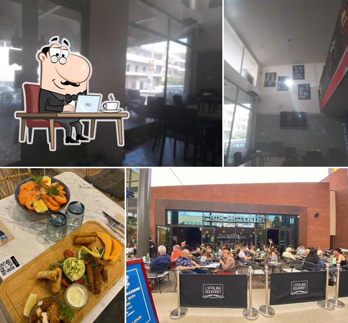 eatza burger ايتزا برغر