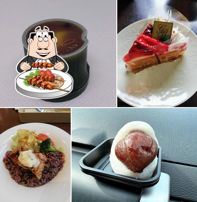 御菓子司 松屋
