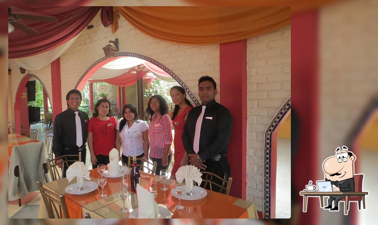 Restaurante Gourmet "Yarqay"