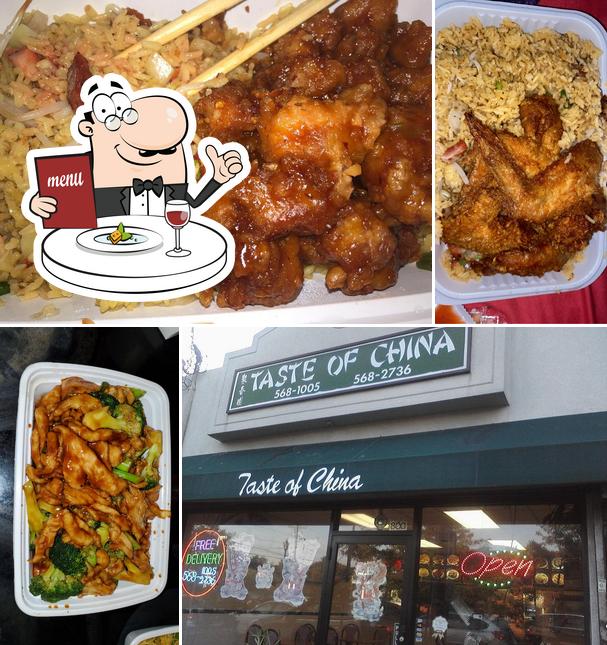Taste of China