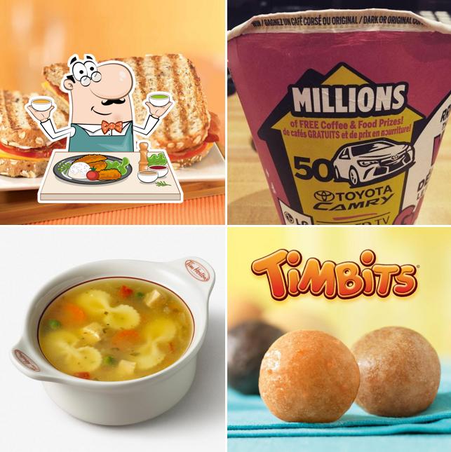 Tim Hortons