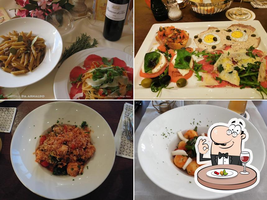 Trattoria Da Arnaldo