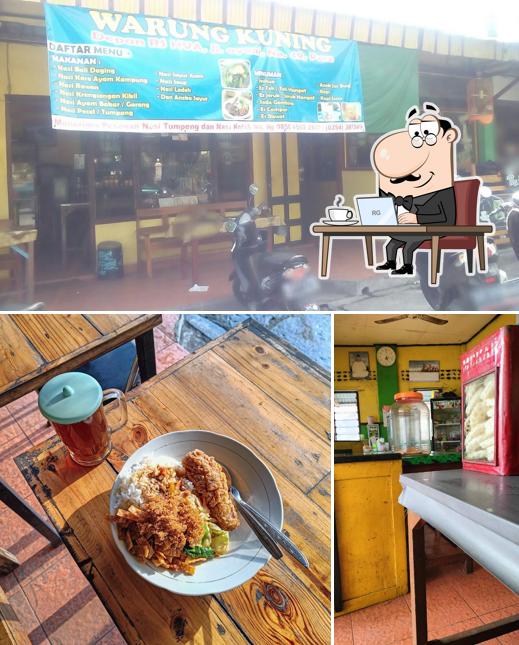 Warung Kuning