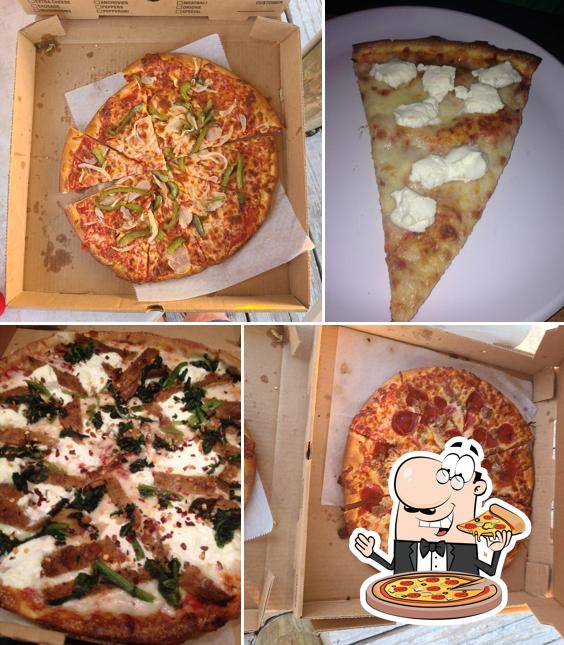 Upper Crust Pizza