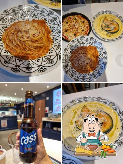 롤링파스타 울산삼산점