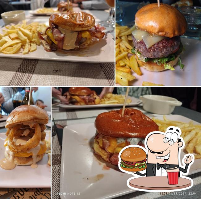 Cafe Burguer La Quimera