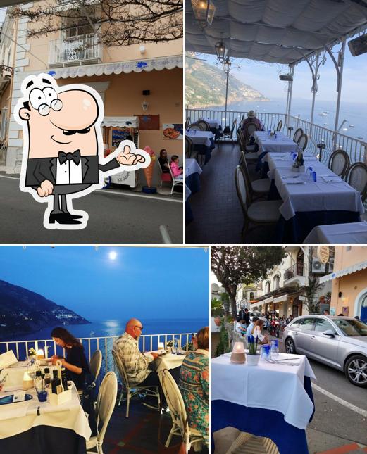 Cafe Positano