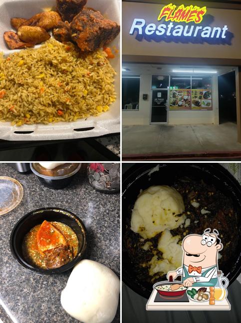 Flames Restaurant