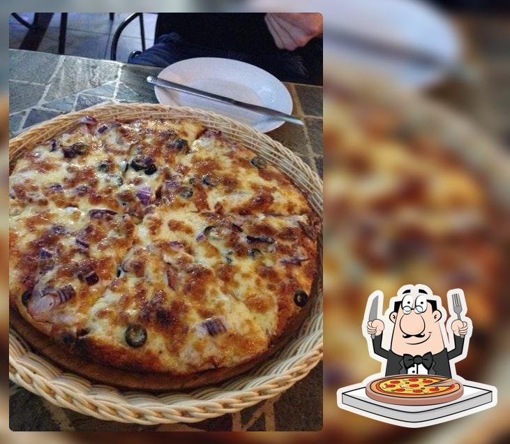 Home Pizza