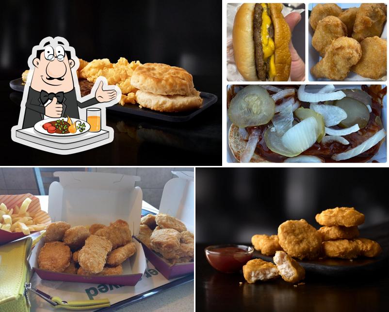 McDonald's