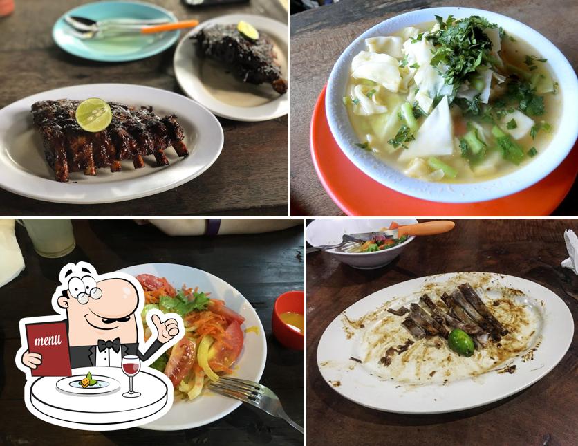 Naughty Nuri's Ubud