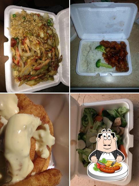 New China Restaurant