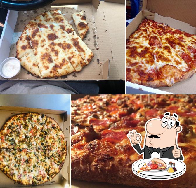 New York Pizza