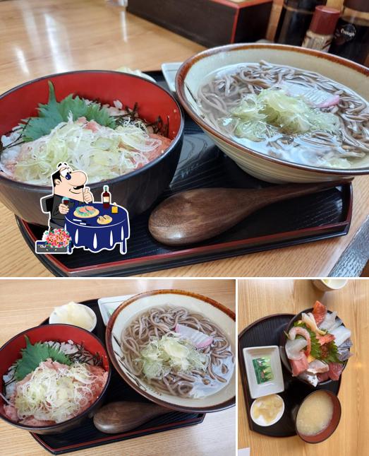 Nishiyama PA Restaurant