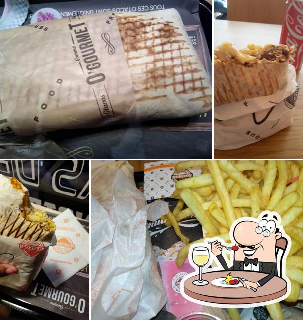 O'Tacos Rouen Rive Gauche