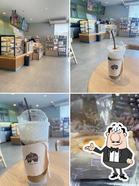 กาแฟพันธุ์ไทย สาขาสามชุก2