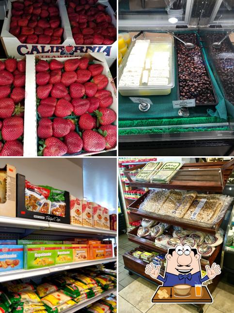 Peachy's Market & Grill