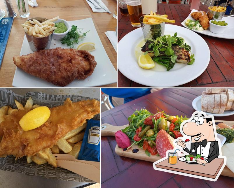 Pier Point Restaurant & Bar