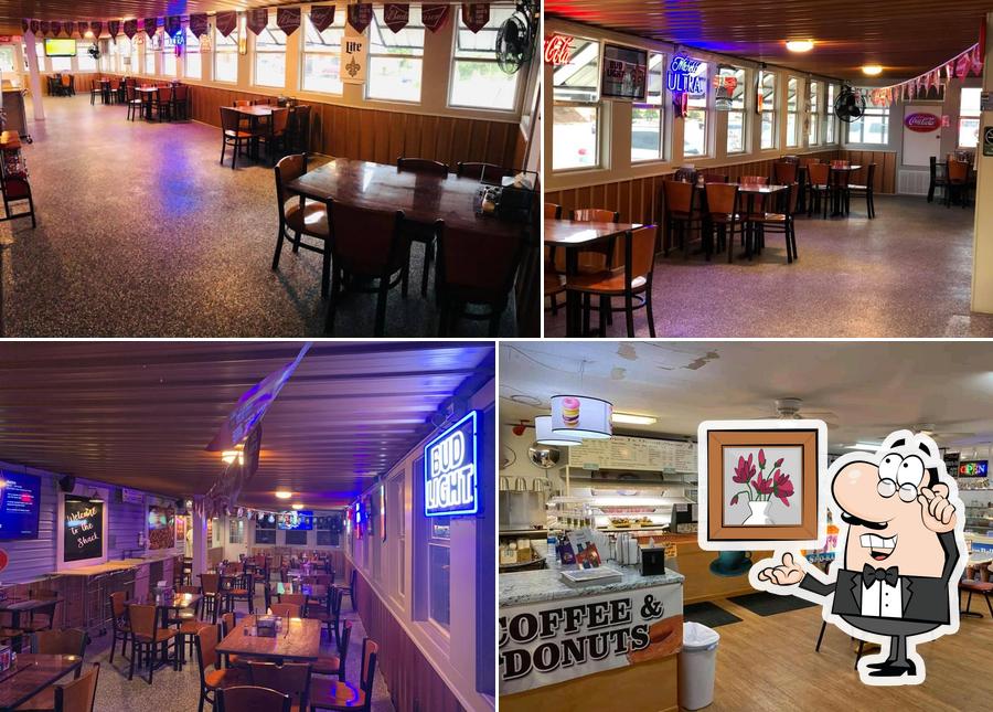 Bunkie Pizza Shack