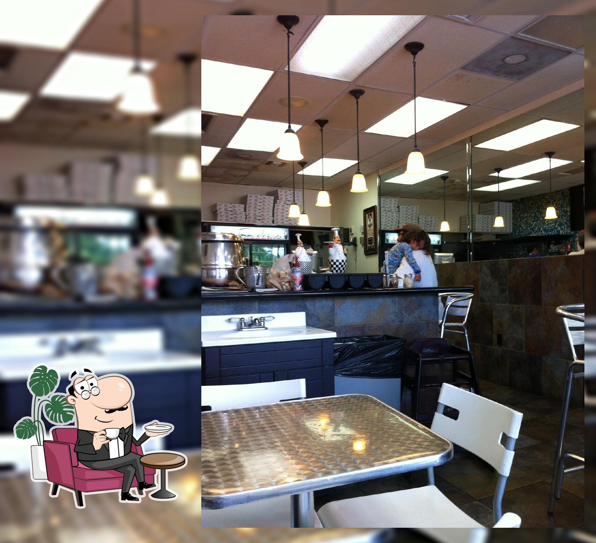 Mr. Noodles Pizza