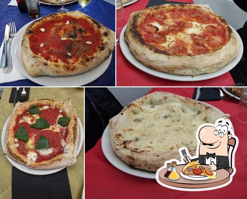 Pizzeria Napulé