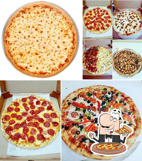 Ronny's Pizza
