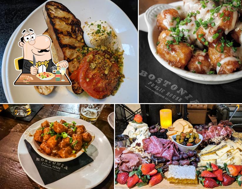 Bostonia Public House