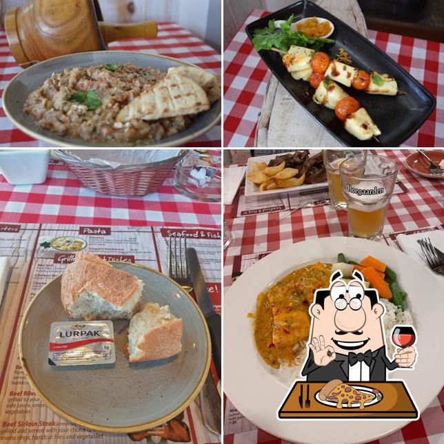 Andama Tavern Cyprus Cuisine