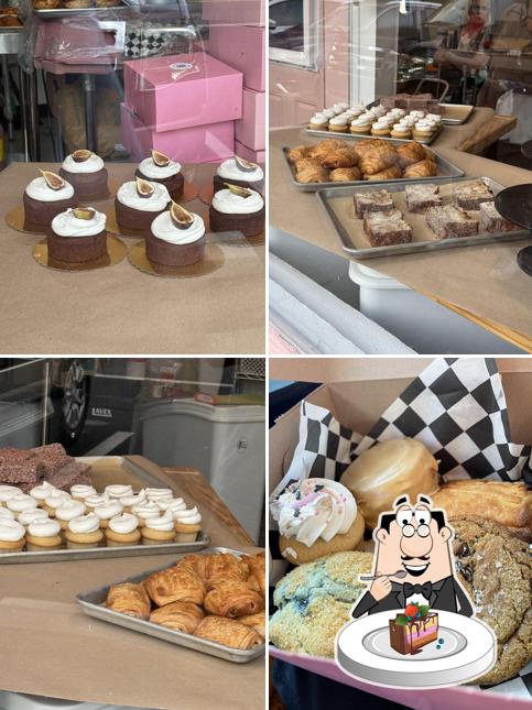 Black Cat Vegan Bakery