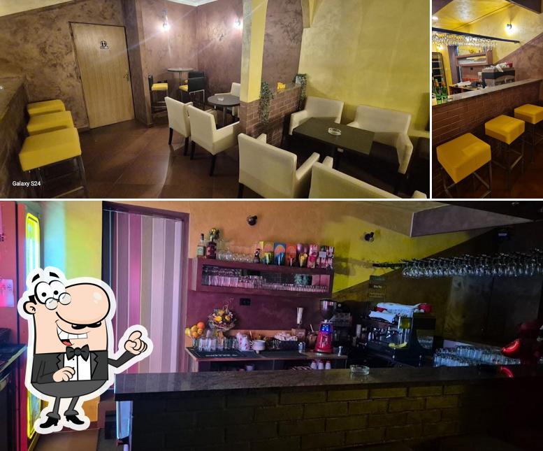 Caffe bar NatriX