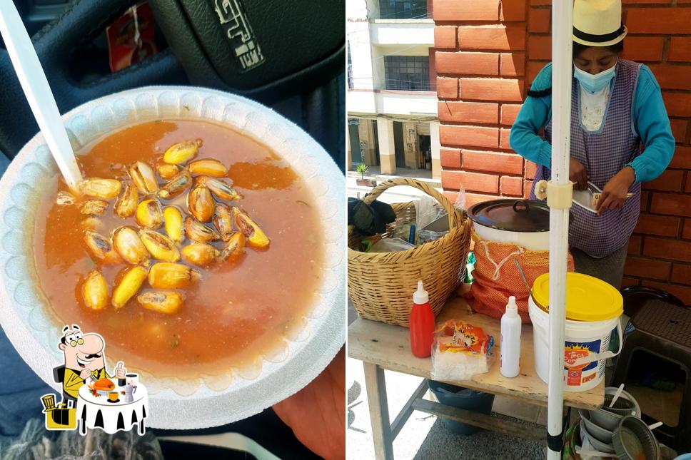 Ceviche Doña Rosa