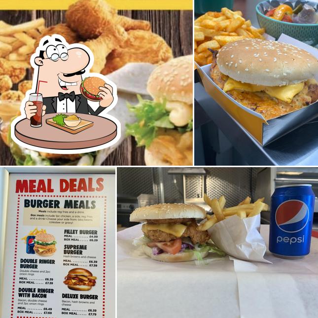 Chicken King (Deal)