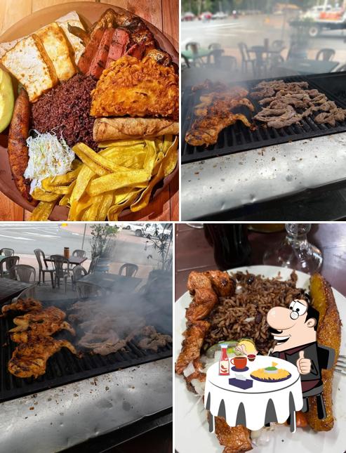 Comedor Moore