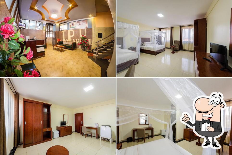 Igar Plaza Hotel