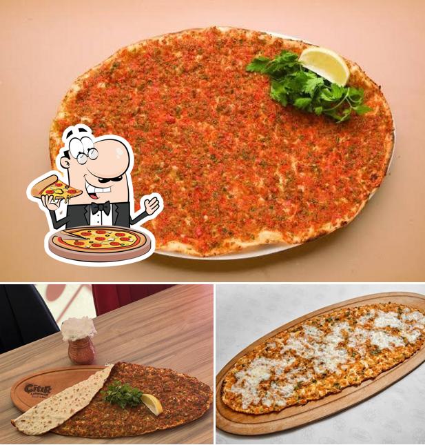 Kilis Çıtır Lahmacun Ve Pide