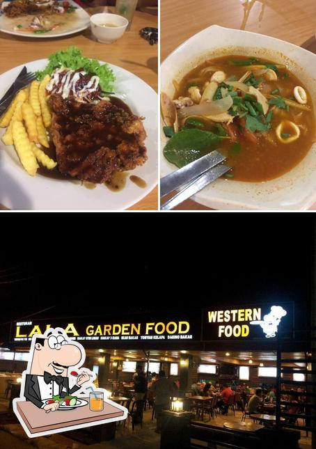 Lala Garden Food