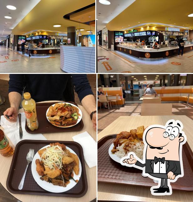 Lemongrass Asia Buffet