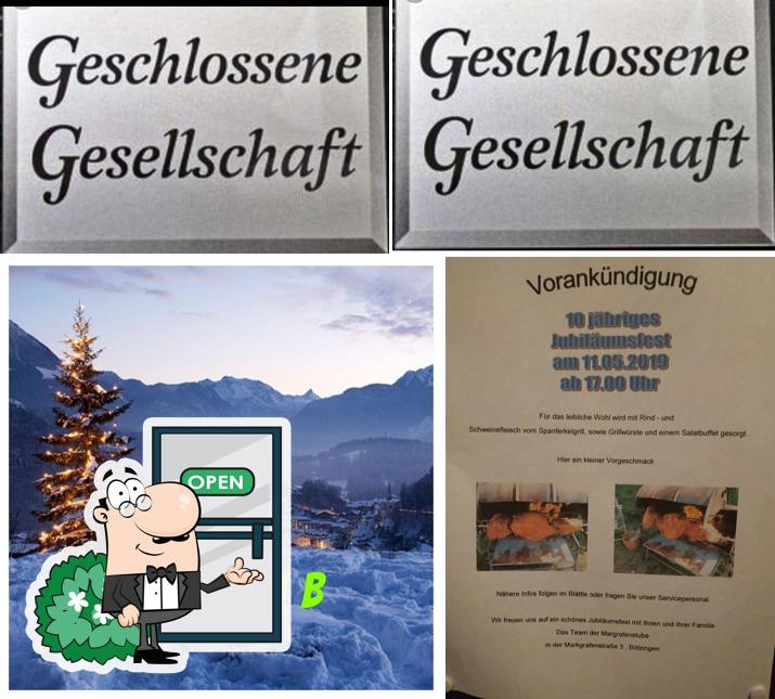 Markgrafenstube
