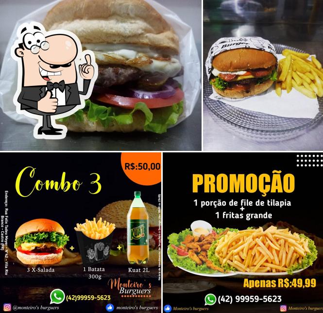 Monteiros Burguer