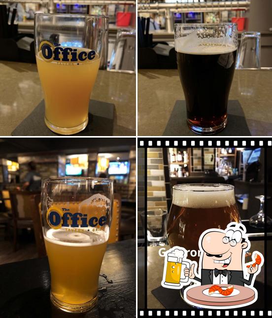 Office Tavern Grill