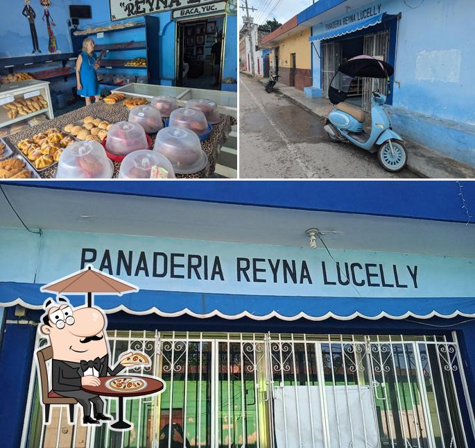 Panadería "Reyna Lucely"