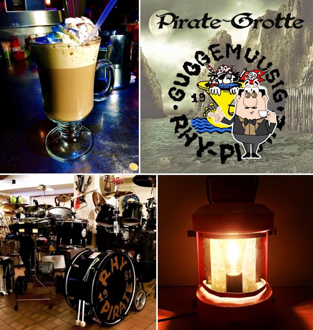 Pirate-Grotte