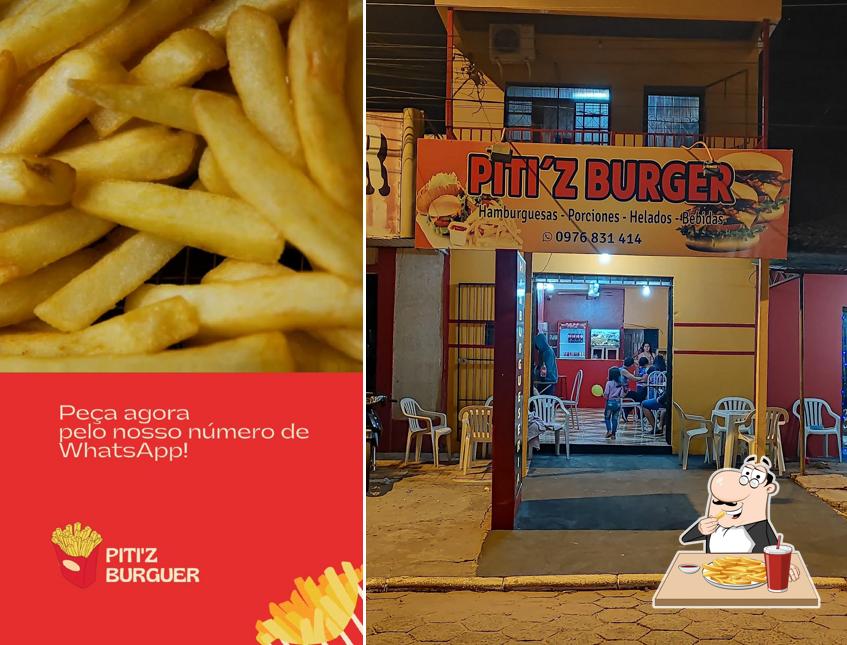 Piti'z Burguer