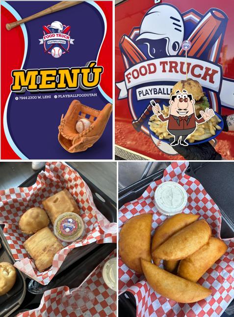 Play Ball Food Utah