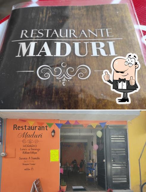 RESTAURANTE MADURI