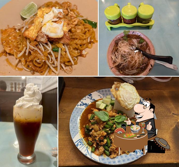 Rice & Noodles Thai Cuisine