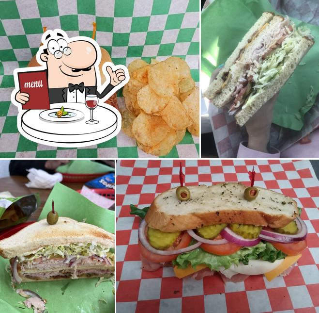 Shenanigans Deli