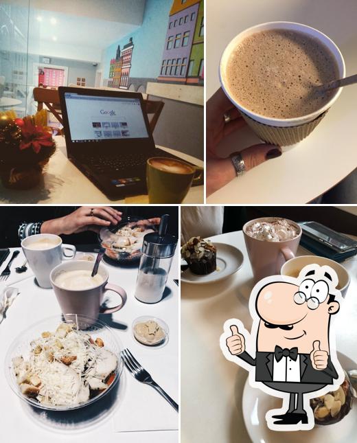 Шведське кафе Fika