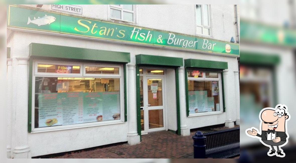 Stan's Fish Bar