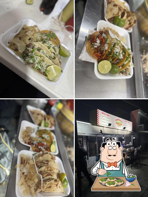 Tacos Chava "El Primo"